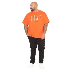 NovaMen "G.O.A.T." Short Sleeve Tee, XL